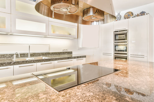 Modern Kitchen Set