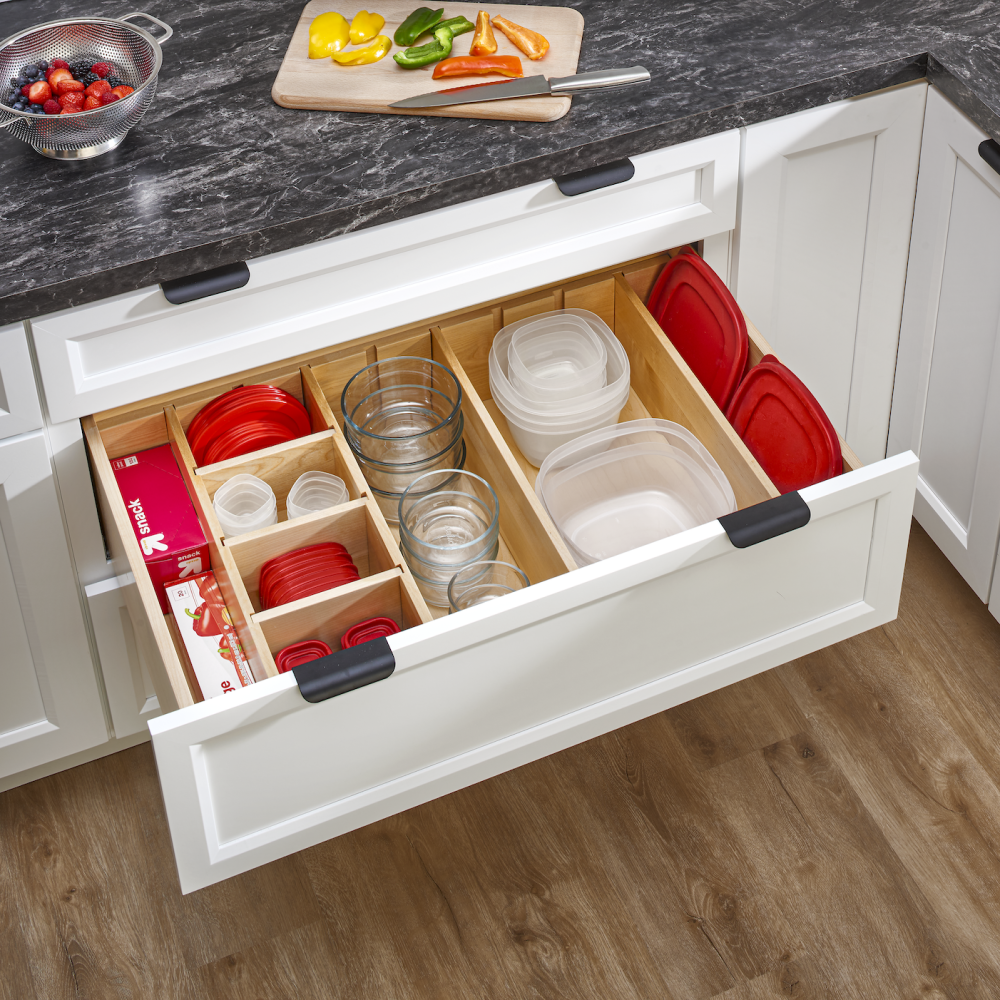 Deep Drawer Divider System (36"W Base) (4WDIV-36-1)