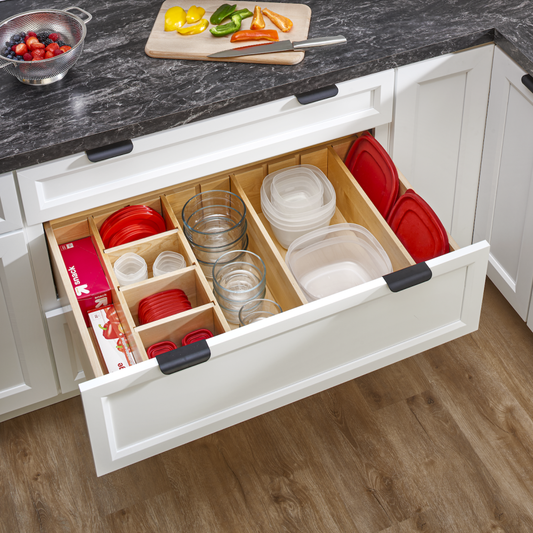 Deep Drawer Divider System (36"W Base) (4WDIV-36-1)