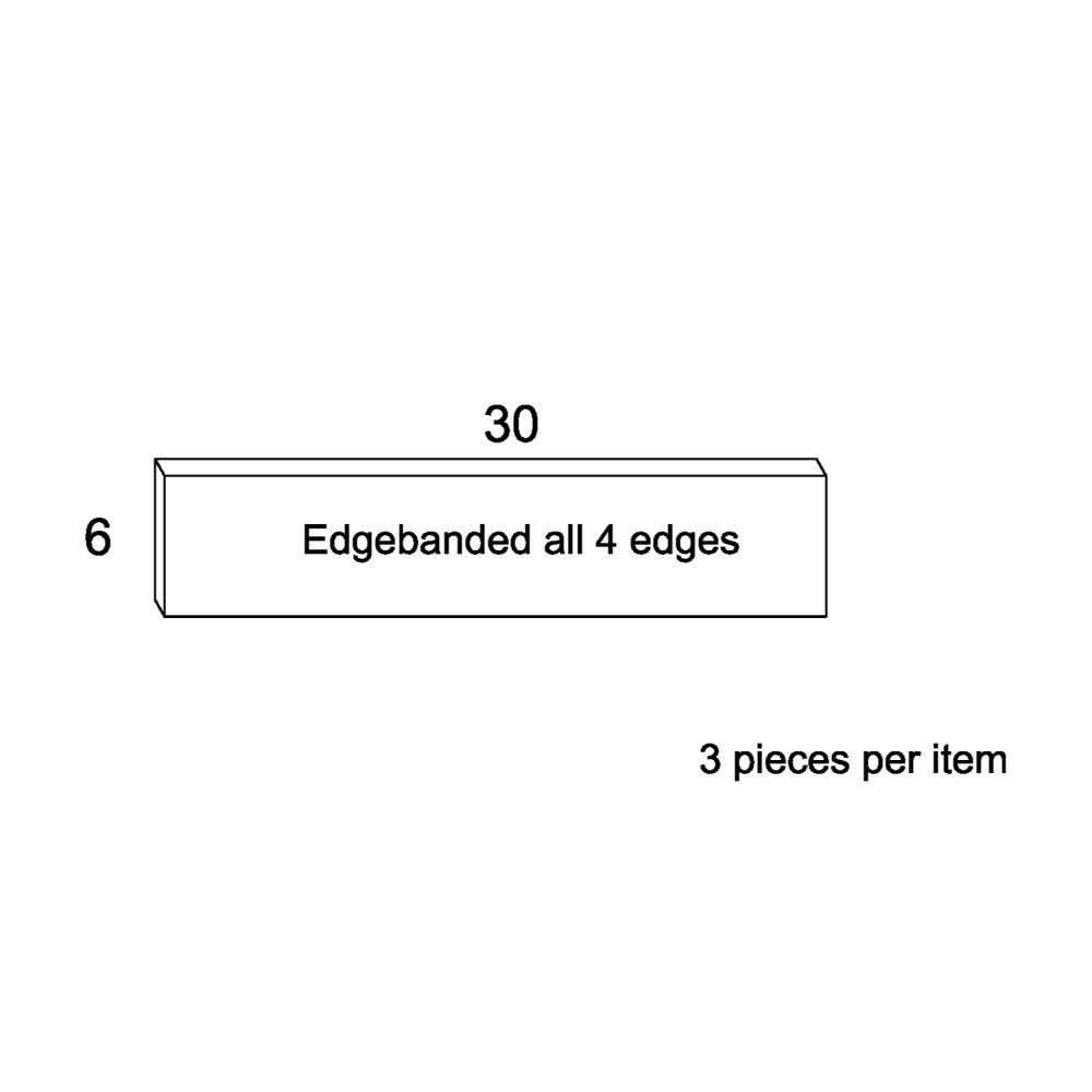 Appliance Filler (VPB-AF3006)