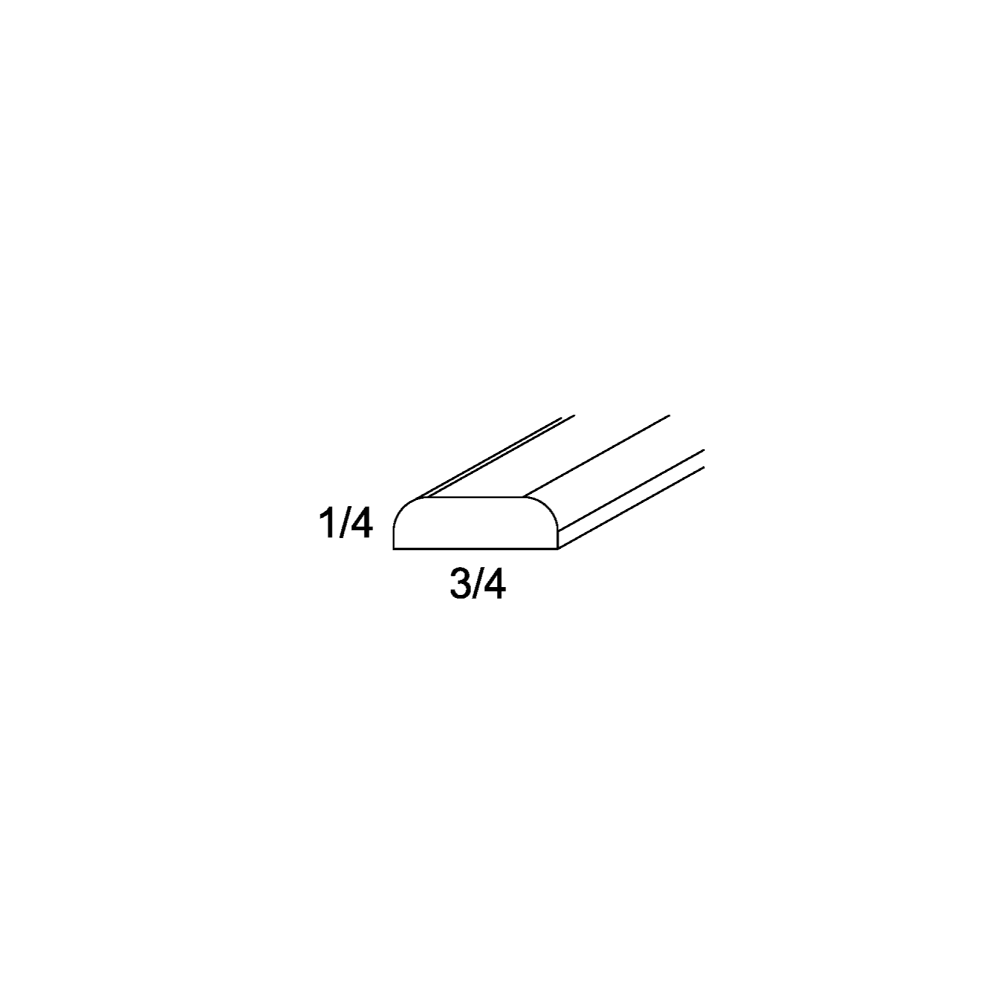 Batten Moulding (TWP-BM8)