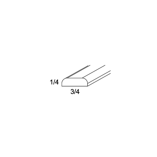 Batten Moulding (TWP-BM8)