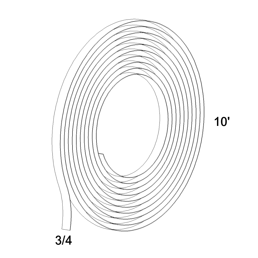 Edgebanding (TWP-EB10)