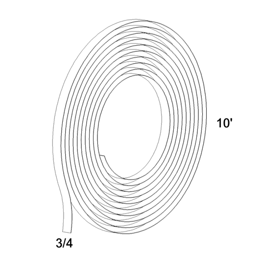 Edgebanding (TWP-EB10)