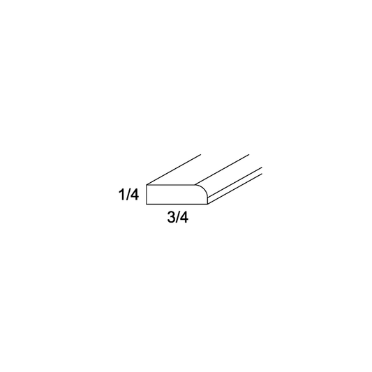 Scribe Molding (PGW-SM8)
