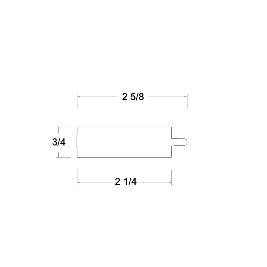 Support Moulding (VPB-SPM2)