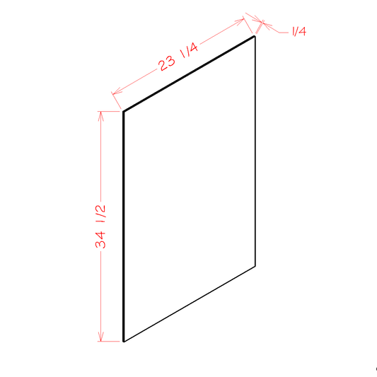 Base Skin Veneer Panel (SG-BSV)