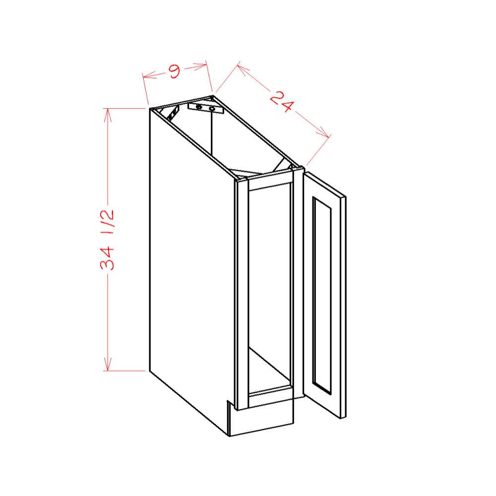 Tray Base (CS-BT9)