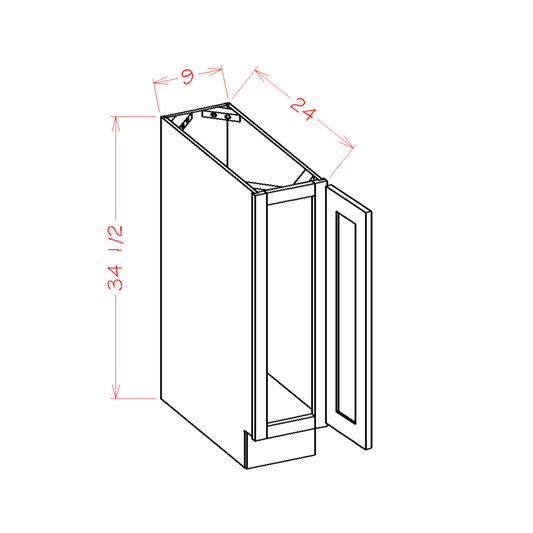 Tray Base (SD-BT9)
