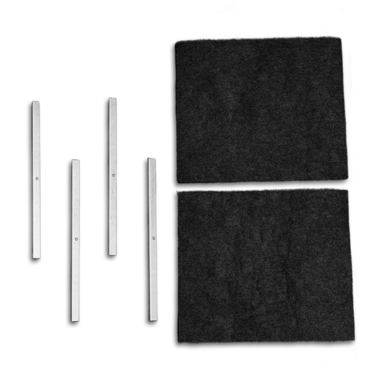 Trade-Wind Recirculation Kits (5BL-39-400-DCK)