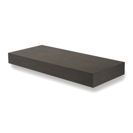 Stained Floating Shelves (FSS-2712)