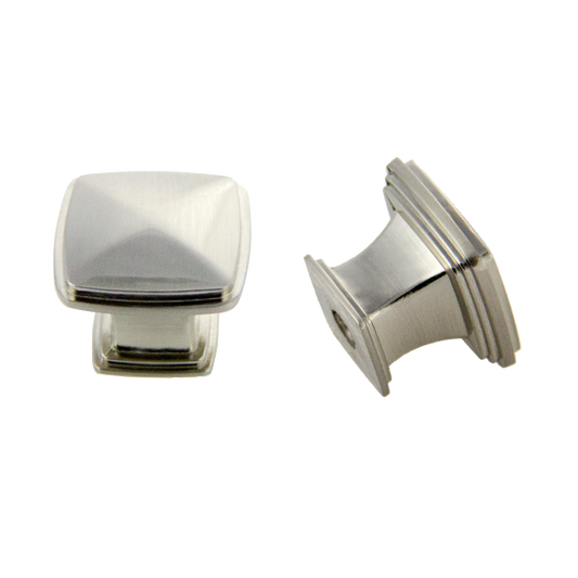 Traditional Square Knob (K81091)