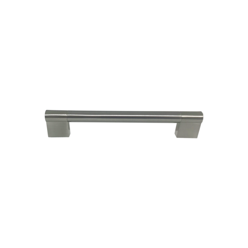 Contemporary Slim Rounded Pull (P52017)