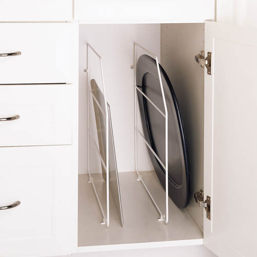 12"H Chrome Tray Divider (597-12CR-52)