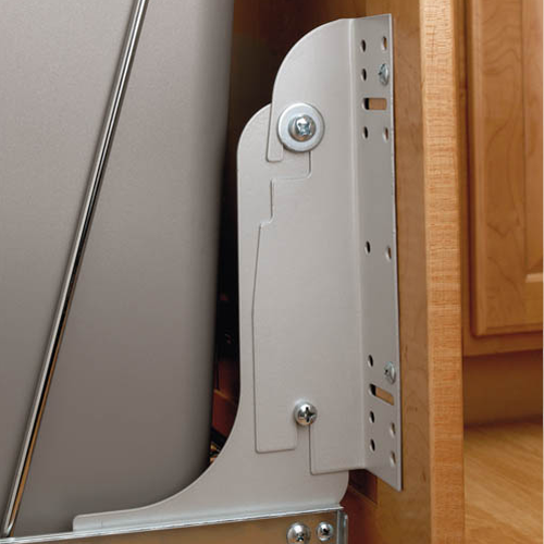 Silver Door Mount Kit (RV DM17 KIT)
